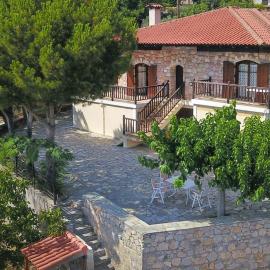 Nerotrivia stone house, hotel a Nerotriviá