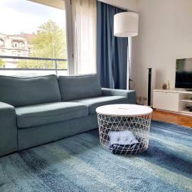 Florya Studio Woluwe, hotell i Brussel