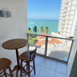 STropez com vista pro mar - Praia Areia Preta