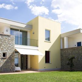 Albemagiù, hotel Acciaroliban