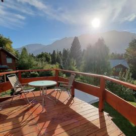 Cabañas El Refugio de Puelo, Hotel in Lago Puelo