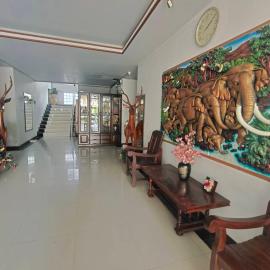 The Rich Room ที่พักโคราช
