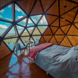 Domos Zen San Luis, hotel em Estancia Grande
