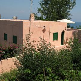 La casa di Vittorio de Feo