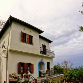 Katafigio Home in Tsagkarada Village