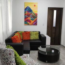 Acogedor apartamento Barrio Gamma 2