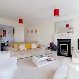 Norwich City Large Modern Home