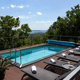 Monte Balaton, hotel in Paloznak