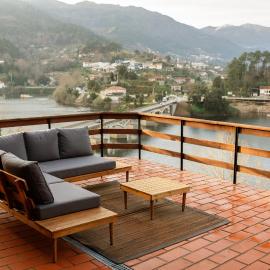 Caniçada House - Gerês, hotel in Vieira do Minho