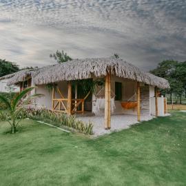 Casa vacacional Olon, khách sạn ở Olón