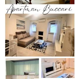 Apartman Buccari, hotel in Bakar