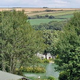 Lake view, hotel en Newquay