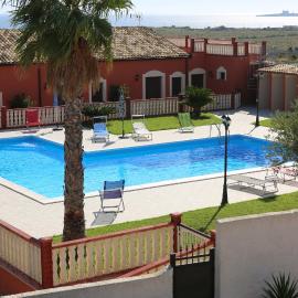 Casa Vacanze Calafarina, hotel a Pachino