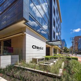 Hotel Chico Parque 93 By OxoHotel