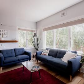 Spacious home near the Derwent in Sandy Bay, hotel a Sandy Bay