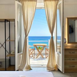 Agnadi Syros Beachfront Studios & Rooms
