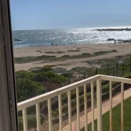 Bordemar Las Cruces, primera línea de playa, hotelli kohteessa San Antonio