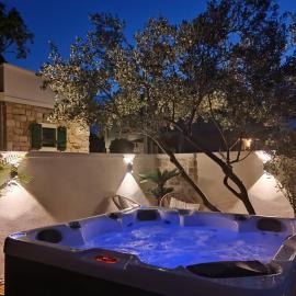 Luxury apartment Tamaris by the sea, hotel en Nin