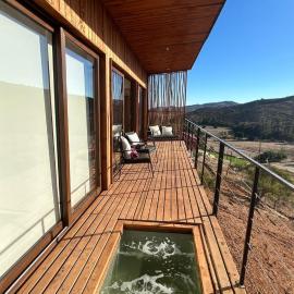 Casablanca Tiny Home con Hot tub โรงแรมในLagunillas