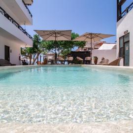 올보쉬섬에 위치한 호텔 HAU Holbox, Oceanfront Boutique Hotel