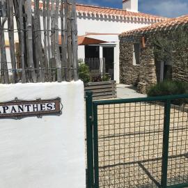 Les Agapanthes, hotel in Noirmoutier-en-l'lle