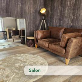 Logement cocooning 2-4 personnes avec Salle de jeux