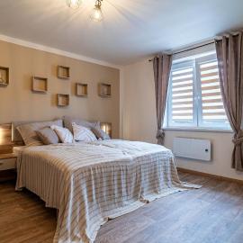 Apartmán Betty v Loučné nad Desnou