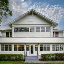 Promise Land Manor Historic home lake access, near parks and venues, hotel a Winter Haven