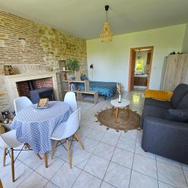 Studio avec étang, hotel u gradu Thaumiers