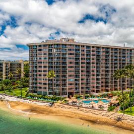 Royal Kahana, hotelli kohteessa Kahana