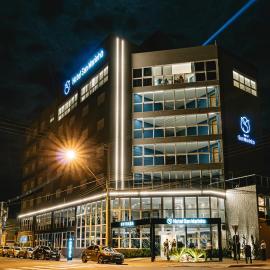 Hotel San Marinho, hotel in União da Vitória