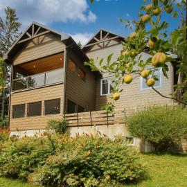 Domaine du Hameau, hotel in Petite-Rivière-Saint-François