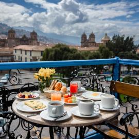 Hotel Hacienda Cusco Plaza, hotel a Cusco