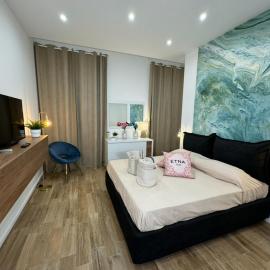 Casa Belfiore Etna-apartments、ジャッレのホテル