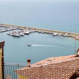 fairytale home - la torretta, Hotel in Agropoli