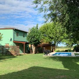 Espacio Silvestre Cabañas