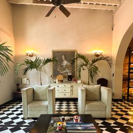 Casa Charlotte - Alma Hotels, hotell i Santa Marta