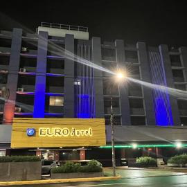 Eurohotel, hotel a Panamà