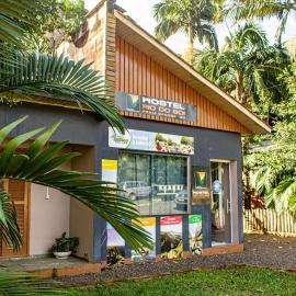 Hostel Rio do Boi, hotel in Praia Grande