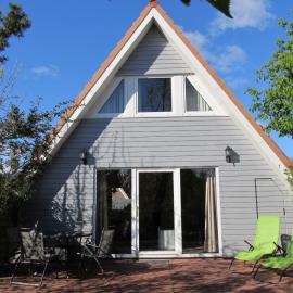 Ellie-Ferienhaus Strandräuber - VS1, Hotel in Dorum Neufeld