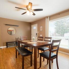 Cozy Getaway Retreat - 4BR - Northglenn