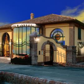 Hotel Corte Vecchia, hotel v destinaci San Prospero 