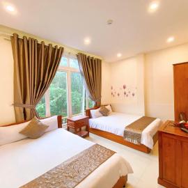 Hotel Phạm Duy, hotel u gradu 'Da Lat'