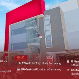 Red Orchid Hotel by Sajiwa