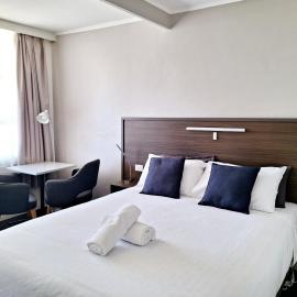 Motel Yarrawonga、ヤラウォンガのホテル