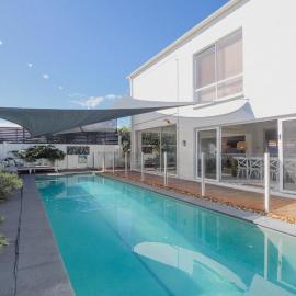 Seabreeze Sanctuary, hotel i Woorim