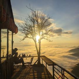 Tà Xùa Haus Meej Homestay, hotel in Bắc Yên