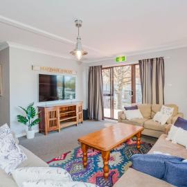 Blizzard Bunny Lodge 43 Gippsland Street