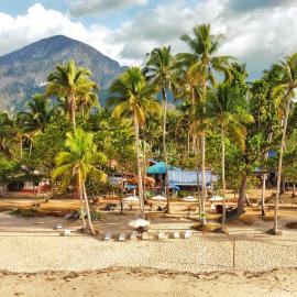 Hill Myna Beach Cottages, hotel em Sabang