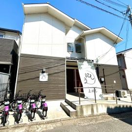 GuestHouseえにし, hotel in Nishi-kujō-Toriiguchichō